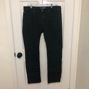 XIOS Denim Black Jeans - Size 34 x 30